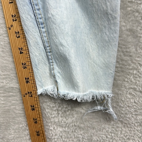 Aeropostale Stretch Mom Jeans Women’s Size 2 - Picture 6 of 11